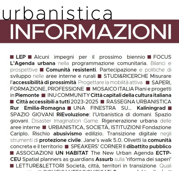 Il dibattito pubblico in Italia alla prova della riforma del Codice degli appalti