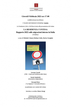 La residenza contesa