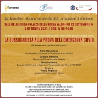 La sussidiariet&agrave; alla prova dell'emergenza COVID