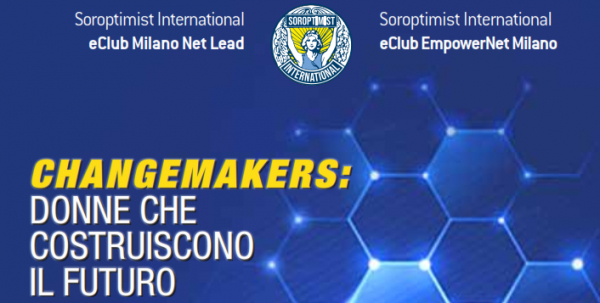 Changemakers: donne che costruiscono il futuro