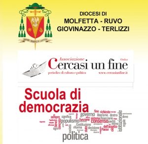 6 aprile 2019 - Scuola di democrazia. Intervento di Emma Amiconi nel seminario &ldquo;Democrazia  &hellip; e io che faccio?&rdquo;