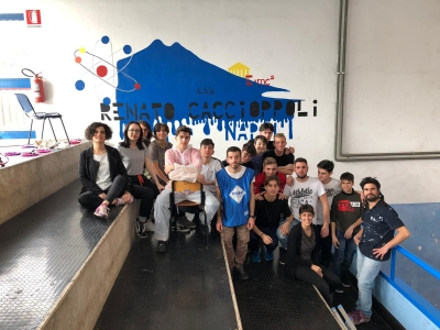 Bella Presenza &ndash; Una palestra bene comune