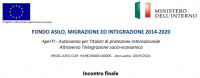 28 ottobre 2022 - Progetto FAMI AperTI - Incontro finale