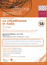 La cittadinanza in Italia, una mappa - Napoli 16 febbraio 2023