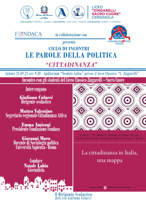 Le parole della politica