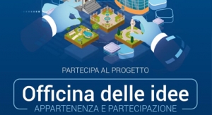 Progetto "Officina delle idee - Appartenenza e Partecipazione". Giornate di formazione a cura di Fondaca